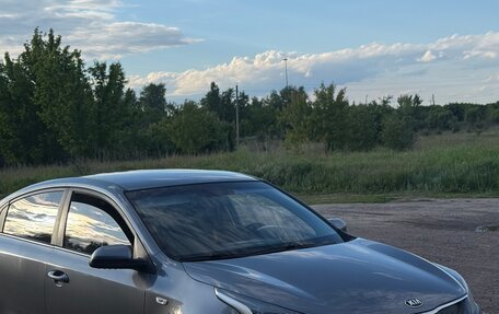 KIA Rio IV, 2017 год, 1 390 000 рублей, 3 фотография
