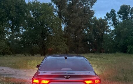KIA Rio IV, 2017 год, 1 390 000 рублей, 6 фотография