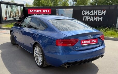 Audi A5, 2016 год, 2 150 000 рублей, 5 фотография