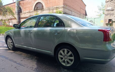 Toyota Avensis III рестайлинг, 2007 год, 850 000 рублей, 8 фотография