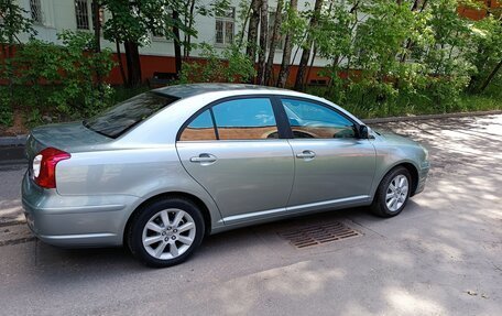 Toyota Avensis III рестайлинг, 2007 год, 850 000 рублей, 5 фотография