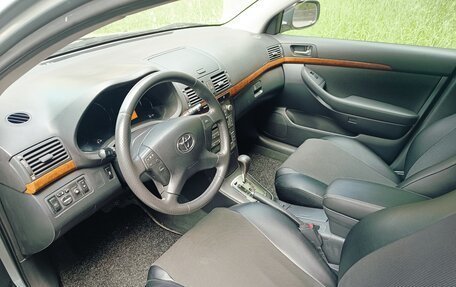 Toyota Avensis III рестайлинг, 2007 год, 850 000 рублей, 9 фотография