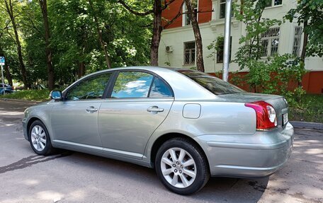 Toyota Avensis III рестайлинг, 2007 год, 850 000 рублей, 7 фотография