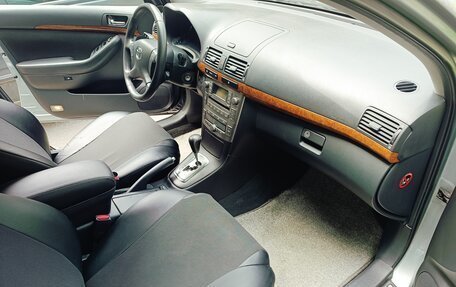 Toyota Avensis III рестайлинг, 2007 год, 850 000 рублей, 11 фотография