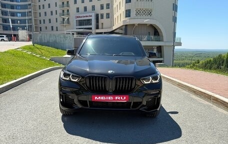BMW X5, 2020 год, 6 300 000 рублей, 3 фотография