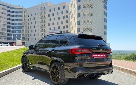 BMW X5, 2020 год, 6 300 000 рублей, 2 фотография