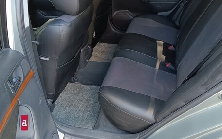 Toyota Avensis III рестайлинг, 2007 год, 850 000 рублей, 22 фотография