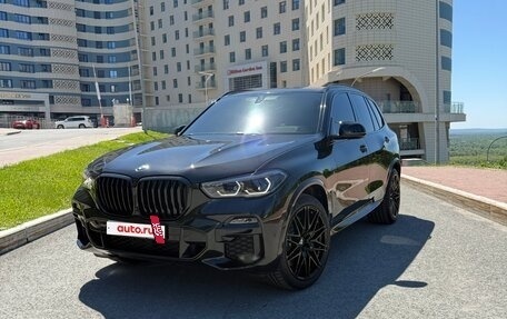BMW X5, 2020 год, 6 300 000 рублей, 4 фотография