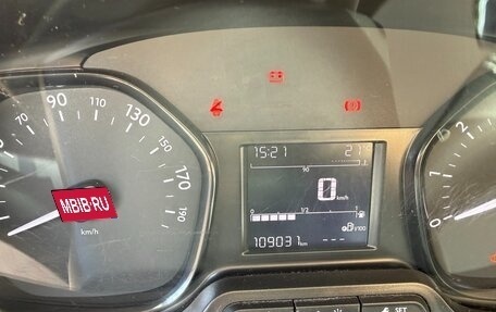 Peugeot Expert, 2019 год, 1 900 000 рублей, 7 фотография