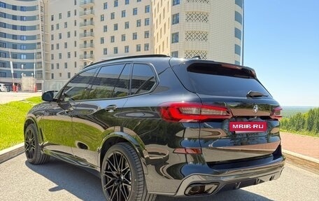BMW X5, 2020 год, 6 300 000 рублей, 19 фотография