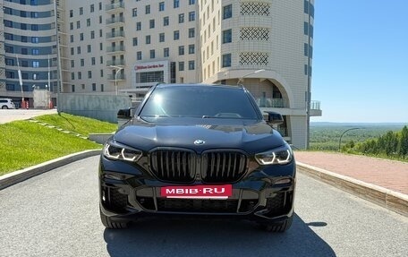 BMW X5, 2020 год, 6 300 000 рублей, 20 фотография