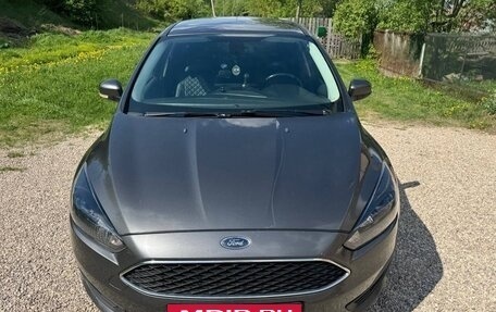 Ford Focus III, 2016 год, 1 050 000 рублей, 2 фотография