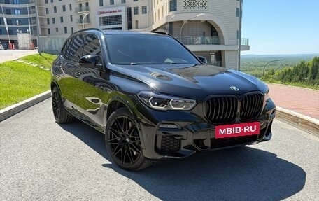 BMW X5, 2020 год, 6 300 000 рублей, 18 фотография