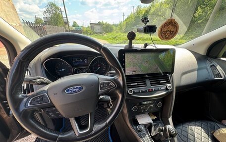 Ford Focus III, 2016 год, 1 050 000 рублей, 9 фотография
