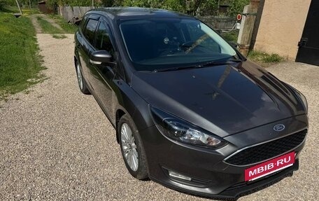 Ford Focus III, 2016 год, 1 050 000 рублей, 8 фотография