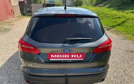 Ford Focus III, 2016 год, 1 050 000 рублей, 5 фотография
