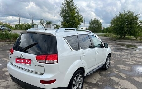 Citroen C-Crosser, 2012 год, 1 000 000 рублей, 4 фотография
