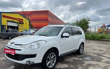 Citroen C-Crosser, 2012 год, 1 000 000 рублей, 8 фотография