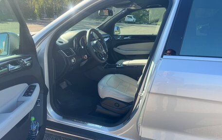 Mercedes-Benz GLE, 2015 год, 2 950 000 рублей, 6 фотография