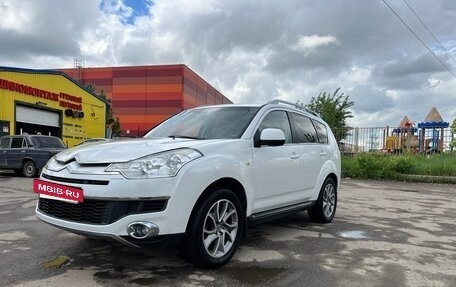 Citroen C-Crosser, 2012 год, 1 000 000 рублей, 7 фотография
