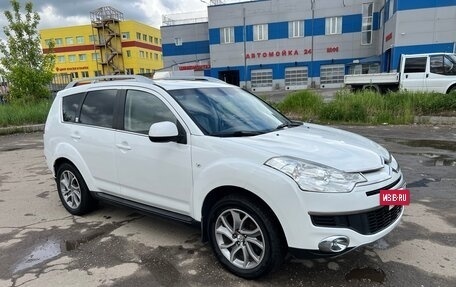 Citroen C-Crosser, 2012 год, 1 000 000 рублей, 3 фотография