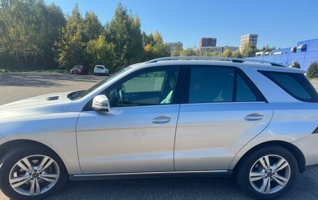 Mercedes-Benz GLE, 2015 год, 2 950 000 рублей, 4 фотография
