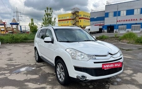 Citroen C-Crosser, 2012 год, 1 000 000 рублей, 2 фотография