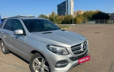 Mercedes-Benz GLE, 2015 год, 2 950 000 рублей, 2 фотография