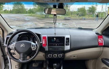 Citroen C-Crosser, 2012 год, 1 000 000 рублей, 9 фотография