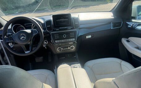 Mercedes-Benz GLE, 2015 год, 2 950 000 рублей, 9 фотография