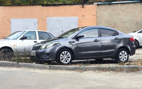 KIA Rio III рестайлинг, 2013 год, 620 000 рублей, 3 фотография