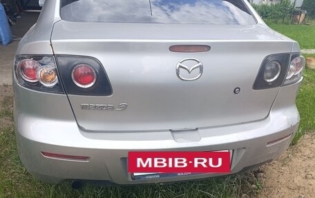 Mazda 3, 2006 год, 260 000 рублей, 3 фотография