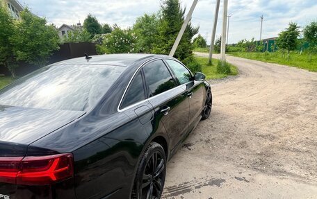 Audi A6, 2018 год, 1 900 000 рублей, 4 фотография