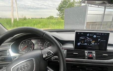 Audi A6, 2018 год, 1 900 000 рублей, 5 фотография
