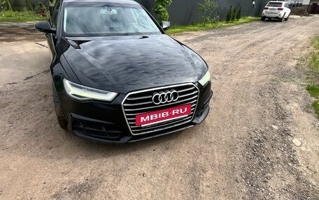 Audi A6, 2018 год, 1 900 000 рублей, 3 фотография