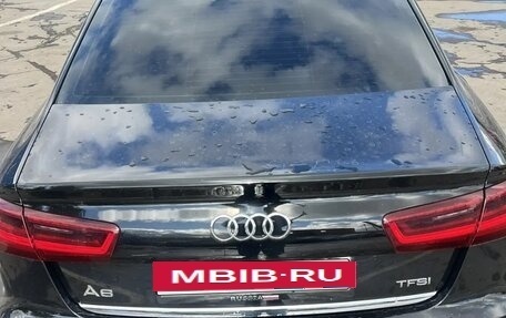 Audi A6, 2018 год, 1 900 000 рублей, 7 фотография