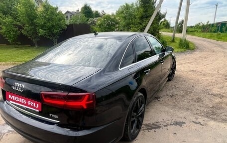 Audi A6, 2018 год, 1 900 000 рублей, 2 фотография