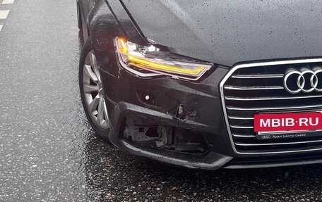 Audi A6, 2018 год, 1 900 000 рублей, 11 фотография