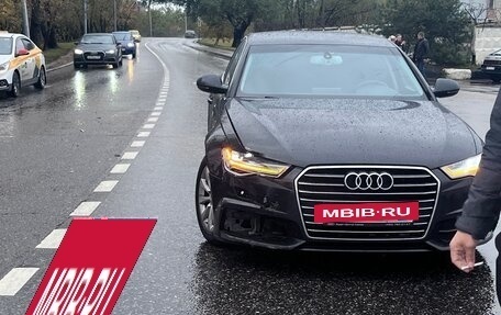 Audi A6, 2018 год, 1 900 000 рублей, 12 фотография