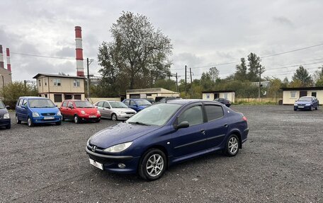 Peugeot 206, 2007 год, 230 000 рублей, 2 фотография