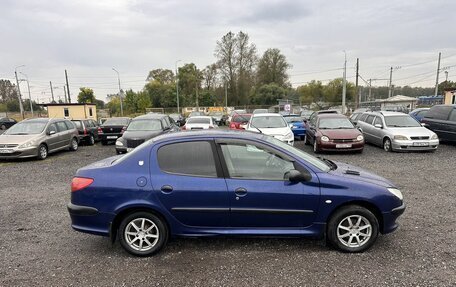Peugeot 206, 2007 год, 230 000 рублей, 3 фотография