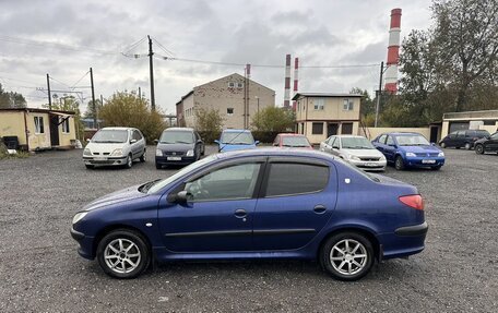 Peugeot 206, 2007 год, 230 000 рублей, 4 фотография