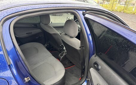 Peugeot 206, 2007 год, 230 000 рублей, 11 фотография