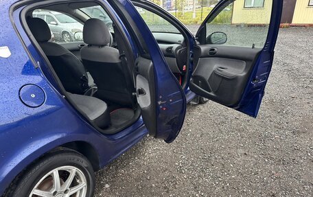 Peugeot 206, 2007 год, 230 000 рублей, 12 фотография