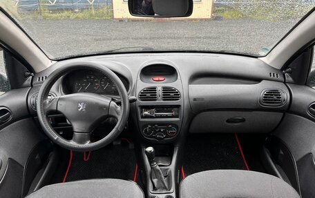 Peugeot 206, 2007 год, 230 000 рублей, 17 фотография