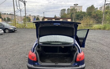 Peugeot 206, 2007 год, 230 000 рублей, 13 фотография
