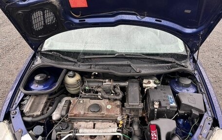 Peugeot 206, 2007 год, 230 000 рублей, 16 фотография