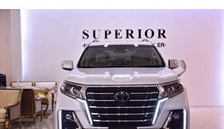 Toyota Land Cruiser Prado 150 рестайлинг 2, 2024 год, 6 999 777 рублей, 2 фотография