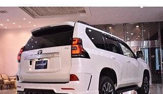 Toyota Land Cruiser Prado 150 рестайлинг 2, 2024 год, 6 999 777 рублей, 8 фотография