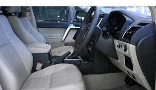 Toyota Land Cruiser Prado 150 рестайлинг 2, 2024 год, 6 999 777 рублей, 11 фотография